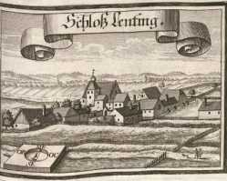 M 214:Closter Biburg.Schloß Erlhof.Schl...