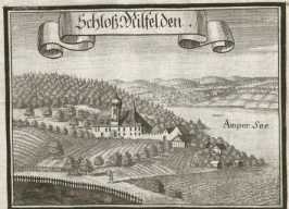 M 225:Schloß Hart.Schloß Zellerreidt.C...