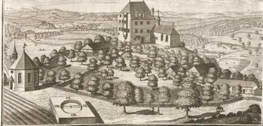 M 252:Schloß Harmating.
