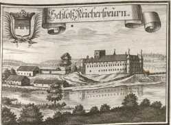 M 256:Schwaig Lauffzohrn.Schloß Pachhau...