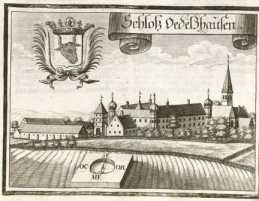 M 169:Schloß Sanderstorff.Schloß Wilde...