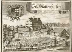 M 188:Schloß Emating.Lust Haus Gelting....