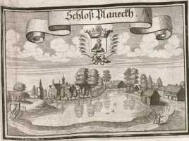 M 196:Schloß Fuesperg.Schloß Garaczhau...
