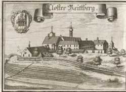 M 256:Schwaig Lauffzohrn.Schloß Pachhausen.Schloß Reicherspeurn.Closter ... aus