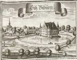 M 182:Schloß Altershaimb.Sitz Antzing.S...