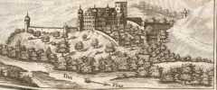 M 36:Schloß Brannenburg.Schloß Hechenr...