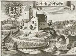 M 182:Schloß Altershaimb.Sitz Antzing.S...