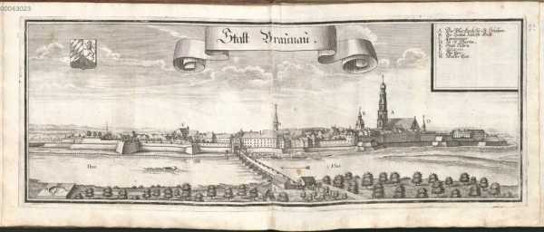 B 3: Statt Braunau. (--  )
