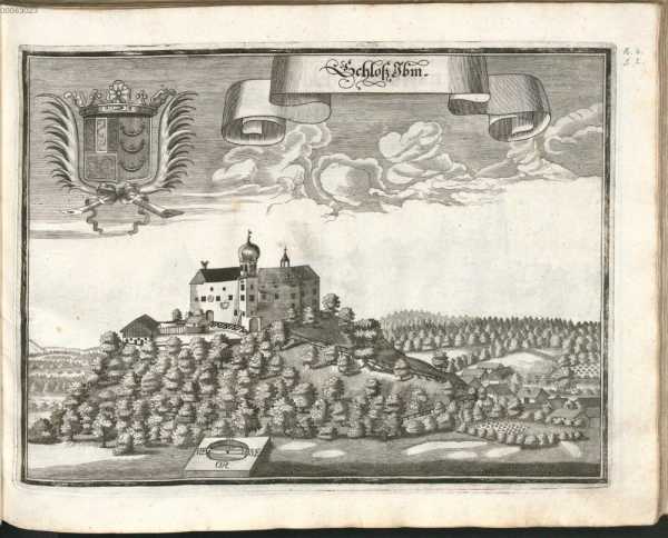 B 6:Schloß Ibm.
