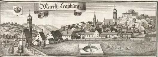 B 18:Marckh Crayburg.Schloß Warnbach.Si...