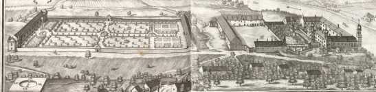 B 20:Schloß Yedenyach.
