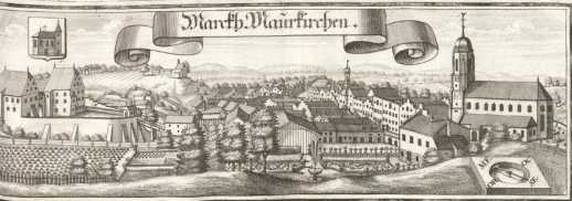 B 25:Marckh Maurkirchen.Marckh Althaim.

