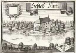 B 31:Schloß Furt.Schloß Klueghaimb.Sch...