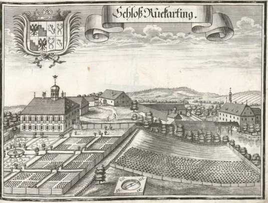 B 47:Schloß Ruekarting.
