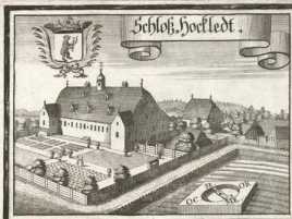 B 50:Schloß Hackenpuech.Schloß Hockled...