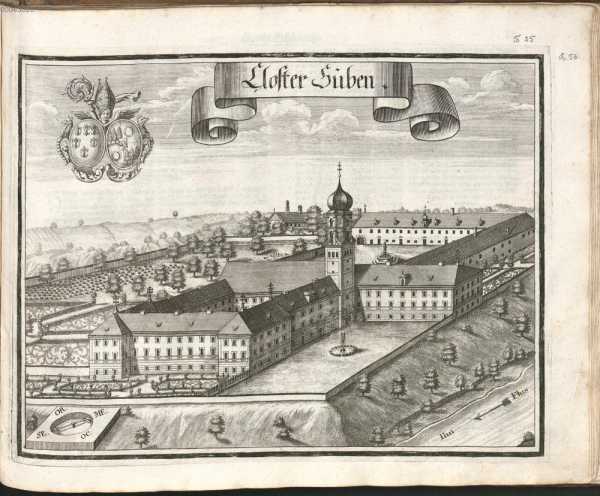 B 56:Closter Suben.
