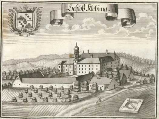 B 69:Schloß Klebing.

