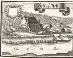 B 78:Schloß Ach.Sicz Berwang.Sicz Pfaff...