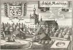 B 10:Closter Altenhohen Au.Schloß Amera...