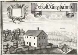 B 31:Schloß Furt.Schloß Klueghaimb.Sch...