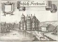 B 41:Marckh Aurolßmünster.Schloß Fort...