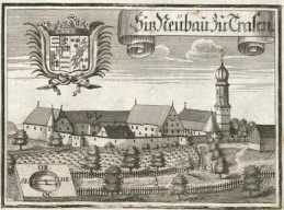 B 18:Marckh Crayburg.Schloß Warnbach.Sicz Neubau ... from