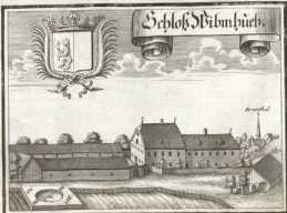 B 28:Schloß Imlkam.Schloß Pognhoffen.S...