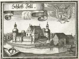 B 55:Schloß Sigharting.Schloß Teüffen...