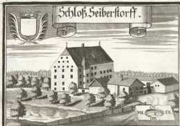 B 24:Julpach.Schloß Riczing.Schloß Sei...