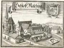 B 78:Schloß Ach.Sicz Berwang.Sicz Pfaff...