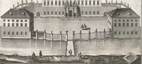B 42:Schloß Aurolczmünster.
