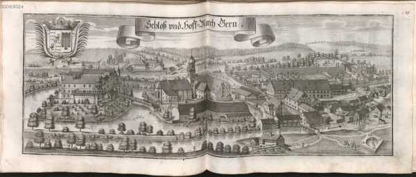 L 49: Schloß und Hoff-March ... from