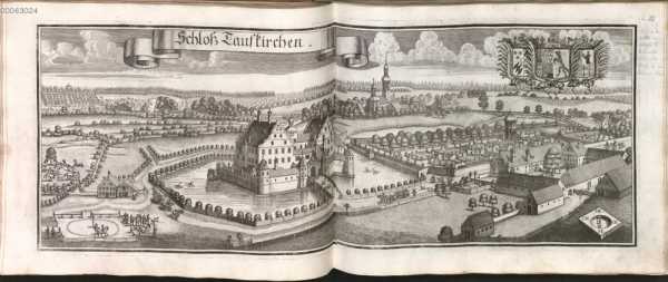 L 33: Schloß Taufkirchen. (-- ... from