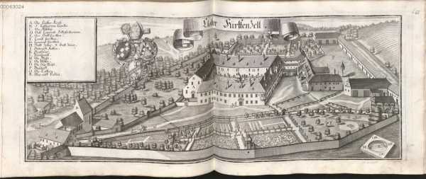 L 65. Closter Fürstenzell. (-- ... from