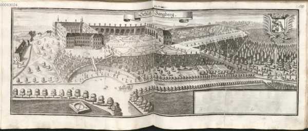 L 130: Schloß Zangberg. (-- ... from