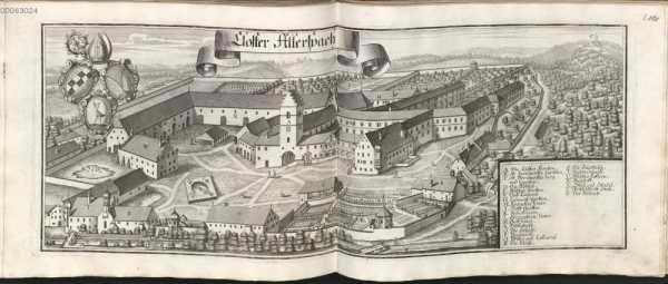 L 181: Closter Allerspach. (-- ... from