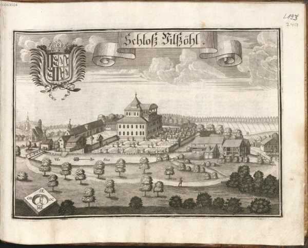L 193: Schloß Vilßöhl. (-- ... from