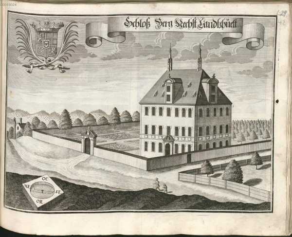 L 29: Schloß Berg Nechst ... aus