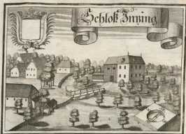 L 26: Sicz Erlbach. Schloß ... from