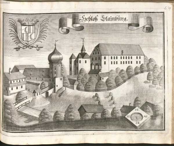 S 79: Schloß Stainburg. (-- ... de