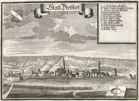 S 23: Statt Dietfurt. (-- )
 aus