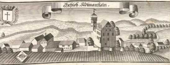 S 104: Marckh Zwisel. Schloß ... from