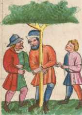 Drei Miniaturen from