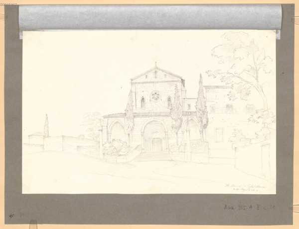 Casamari/Latium, Zisterzienserabtei (31)
 ... aus