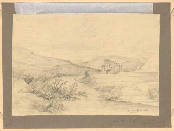 Rom: Ponte Nomentano (1)
 aus