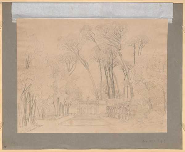 Narni/Umbrien (?), Parklandschaft (7)
 ... aus