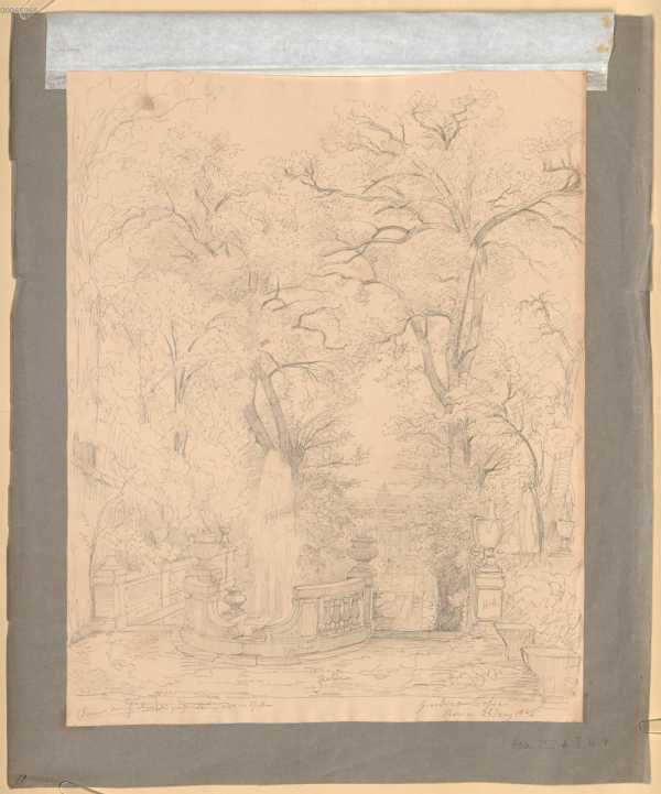 Rom, Giardino Corsini (4)
