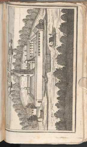 Tafel 52: Closter Schefftlarn. (-- ... uit