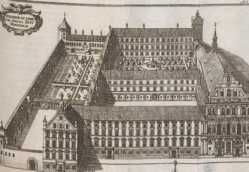 Tafel 32: Collegium et Templum Societati...