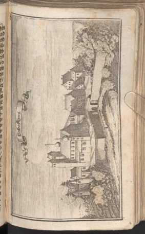 Tafel 10: Closter Aspach. (-- )
